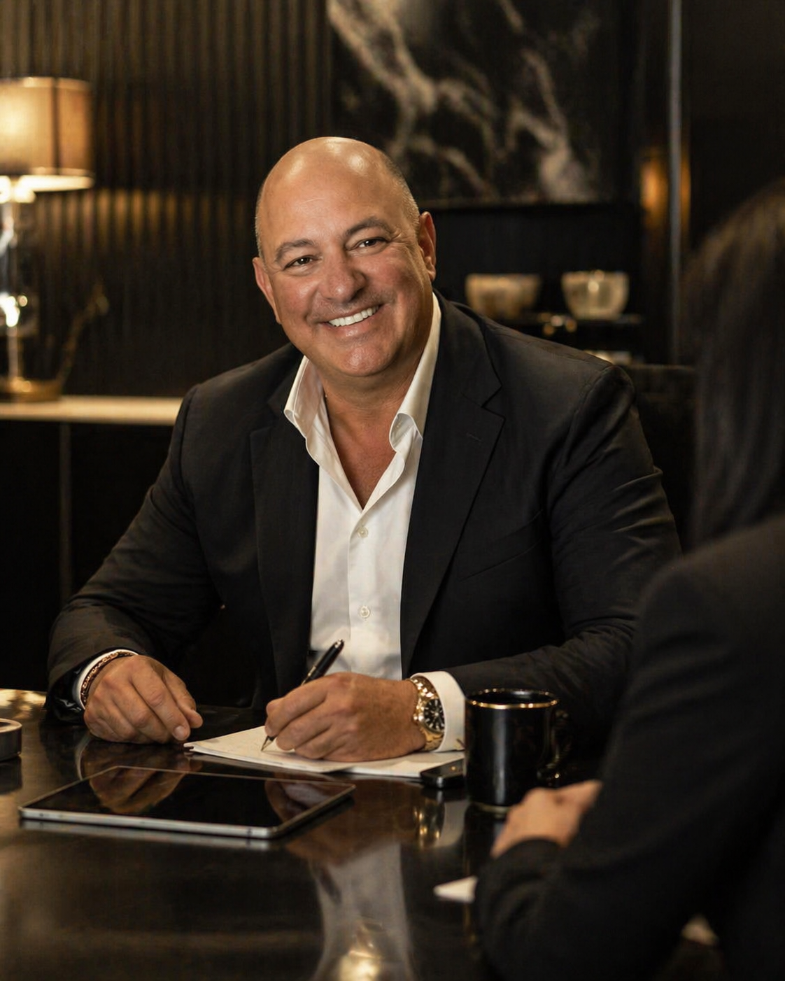 The Deal Room 2023 media feature