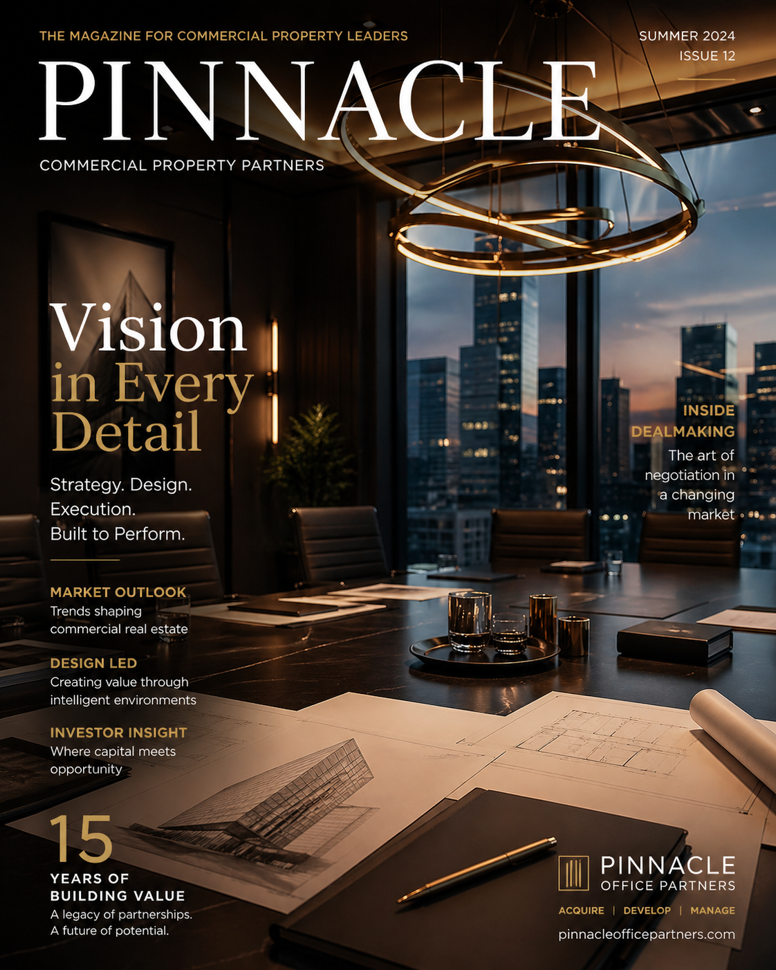 Property Insider 2024 media feature