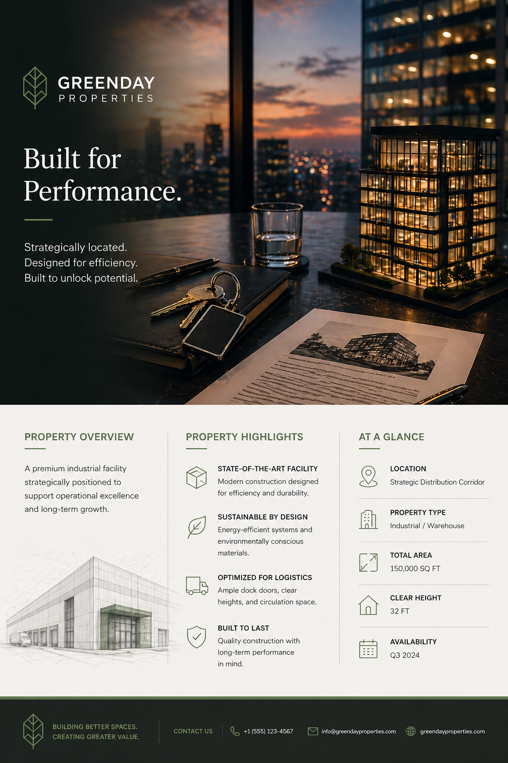 CRE Quarterly 2023 media feature